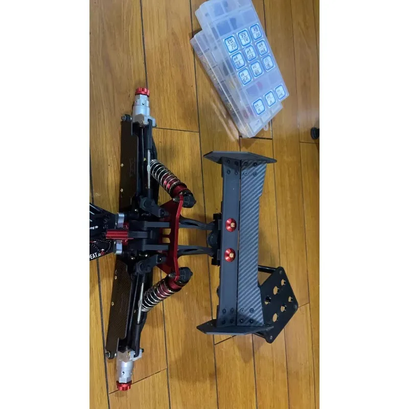 Регулируемое заднее/хводное крыло из углеродного волокна PETG-CF для радиоуправляемых автомобилей ARRMA Typhon/Kraton масштаба 1/8 — детали для обновления гонок и бездорожья
Регулируемое заднее/хводное крыло из углеродного волокна PETG-CF для радиоуправляемых автомобилей ARRMA Typhon/Kraton масштаба 1/8 — детали для обновления гонок и бездорожья