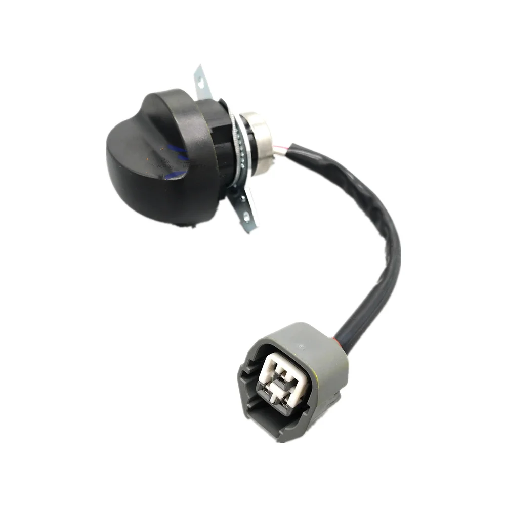 For Lovol FR55/60/65/75/80/85/150/210/220/230 Throttle Knob Gear Switch Excavator Parts
For Lovol FR55/60/65/75/80/85/150/210/220/230 Throttle Knob Gear Switch Excavator Parts