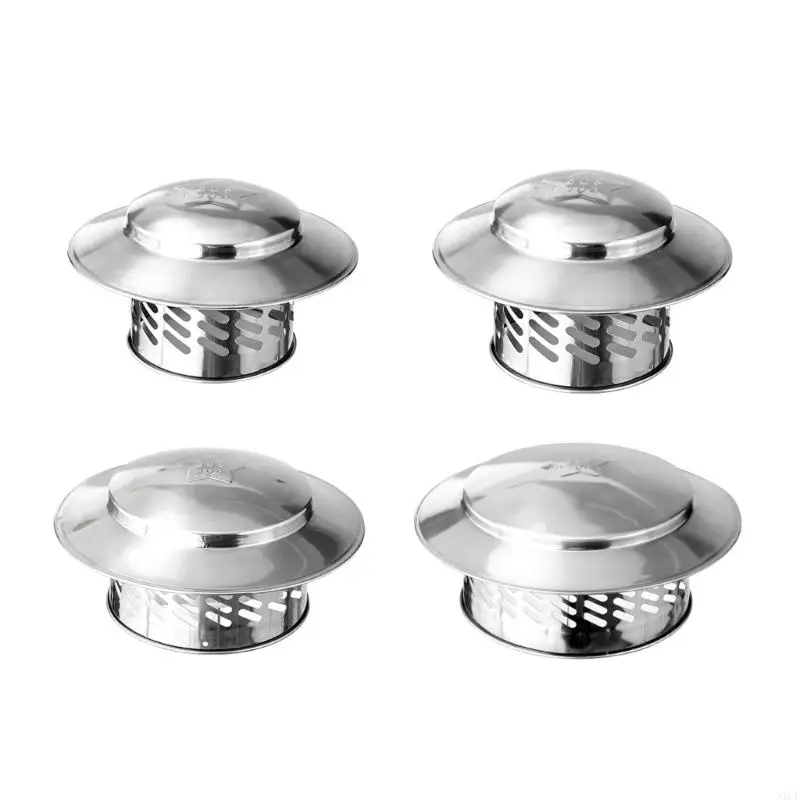 Practical Round Stainless Steel Chimney Rain Hat Convenient for Home Use and Maintenance Easy Installion Designs
Practical Round Stainless Steel Chimney Rain Hat Convenient for Home Use and Maintenance Easy Installion Designs