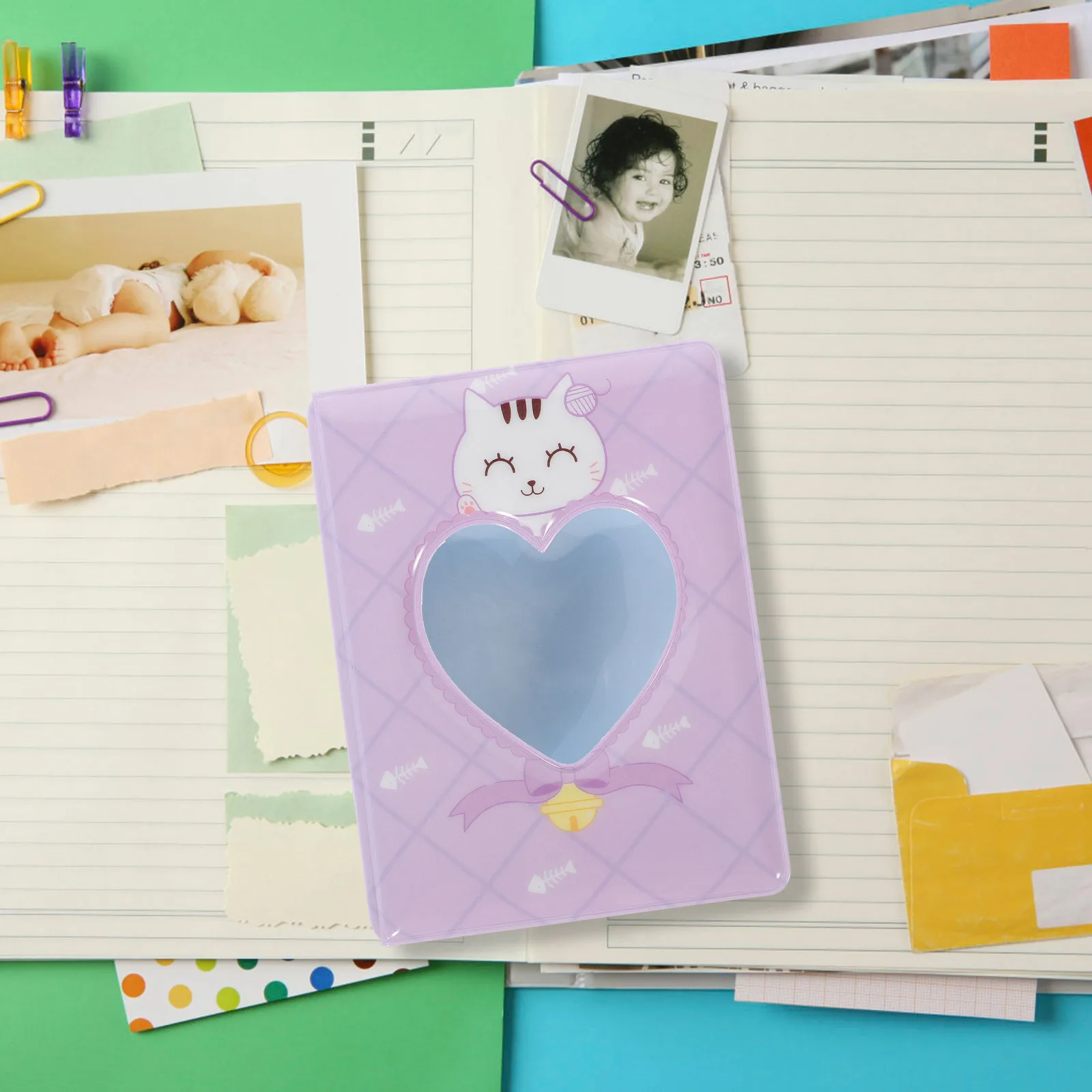 Mini Photo 3 Inch Photo Albums Instant Film Collection Book Portable Picture Holder Scrapbook Gift Card Storage
Mini Photo 3 Inch Photo Albums Instant Film Collection Book Portable Picture Holder Scrapbook Gift Card Storage