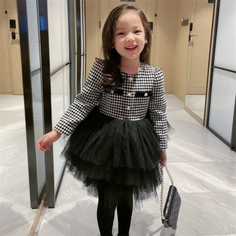 New Baby Girls Dress Children Elegant Formal Ball Tutu Gown for 1-10Years 2023 Kids Clothing Birthday Party Princess Costume
New Baby Girls Dress Children Elegant Formal Ball Tutu Gown for 1-10Years 2023 Kids Clothing Birthday Party Princess Costume