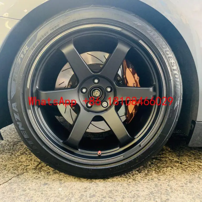 Custom Color Size 18-23 Inch Aluminum Alloy Rims 5x112 5x114.3 5x120 Monoblock Racing Car Wheel
Custom Color Size 18-23 Inch Aluminum Alloy Rims 5x112 5x114.3 5x120 Monoblock Racing Car Wheel