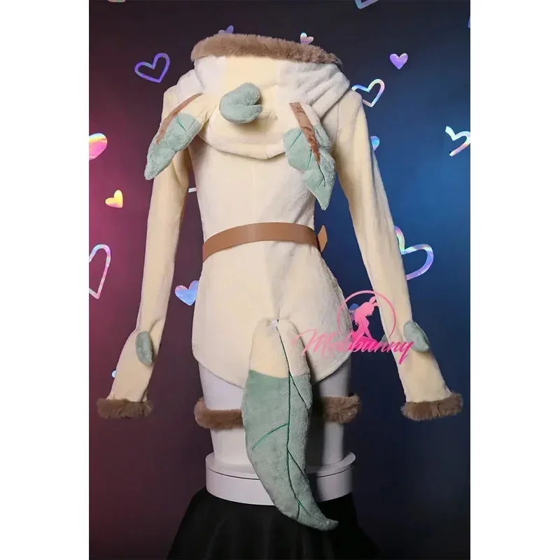 EE01 Mobbunny PM Derivative Fluffy Bodycon Romper Sexy Lingerie Yellow Furry Hooded Jumpsuit Homewear with Tail Belt and Soc&0Ww
EE01 Mobbunny PM Derivative Fluffy Bodycon Romper Sexy Lingerie Yellow Furry Hooded Jumpsuit Homewear with Tail Belt and Soc&0Ww