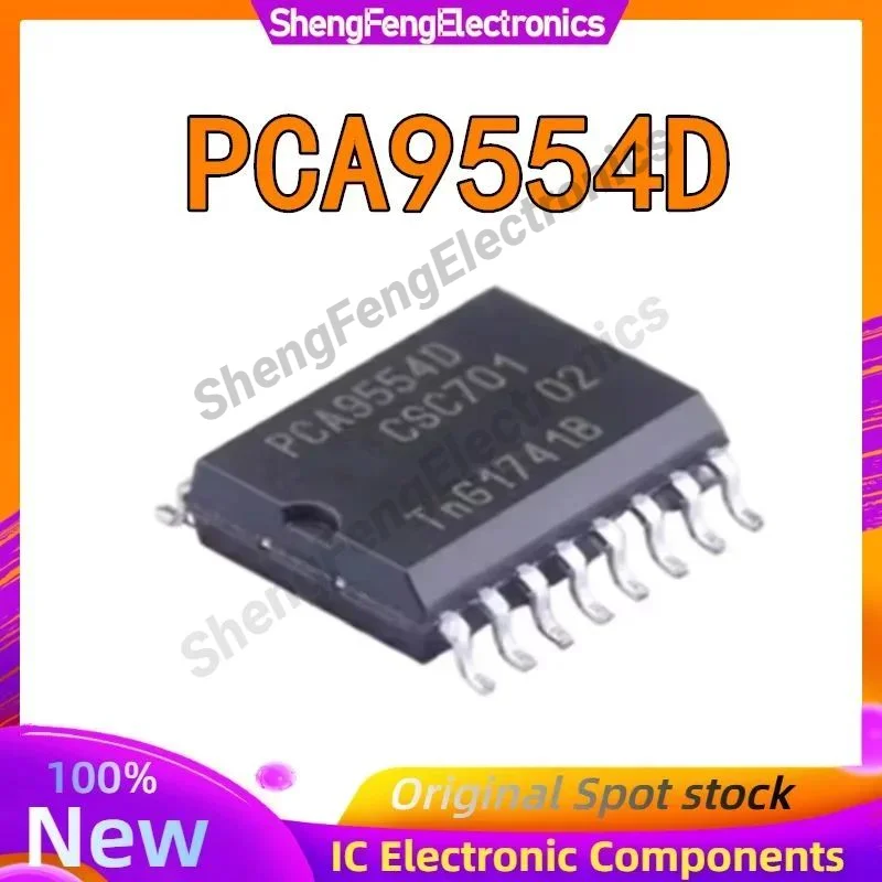 10PCS PCA9554D PCA9554 PCA IC Chip SOP-16 IC Chip 100% New Original in stock
10PCS PCA9554D PCA9554 PCA IC Chip SOP-16 IC Chip 100% New Original in stock