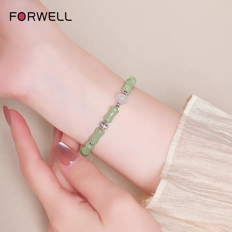 Natural Hetian Jade Design Bracelet Popular Elegant Fashion Jewelry Sexy Young Girls Best Selling Holiday Gifts Valentine's Day
Natural Hetian Jade Design Bracelet Popular Elegant Fashion Jewelry Sexy Young Girls Best Selling Holiday Gifts Valentine's Day