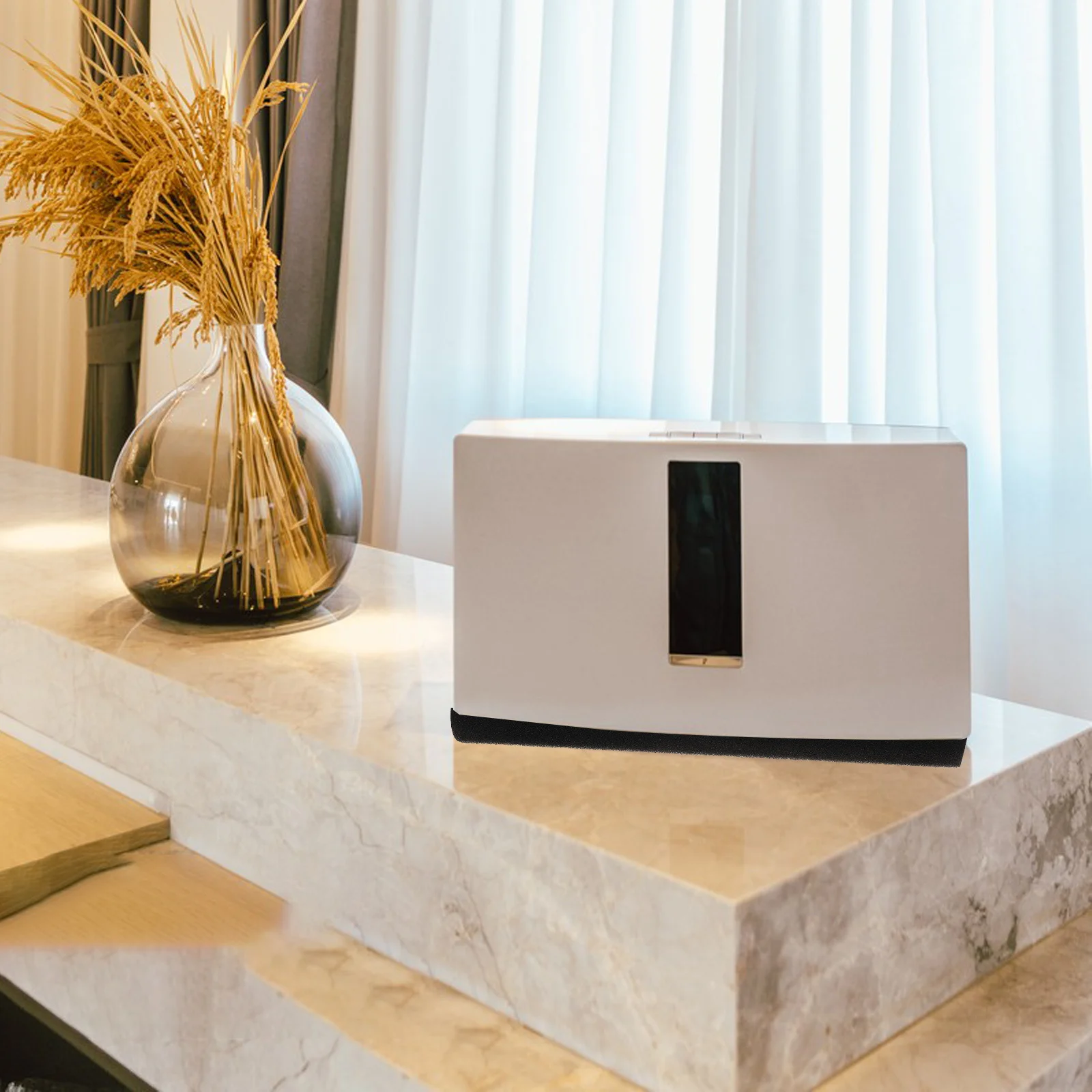 2pcs Speaker Isolation Pads High-Density Foam Vibration Absorption Studio Monitor Soundproof Panels For Recording Acoustic
2pcs Speaker Isolation Pads High-Density Foam Vibration Absorption Studio Monitor Soundproof Panels For Recording Acoustic