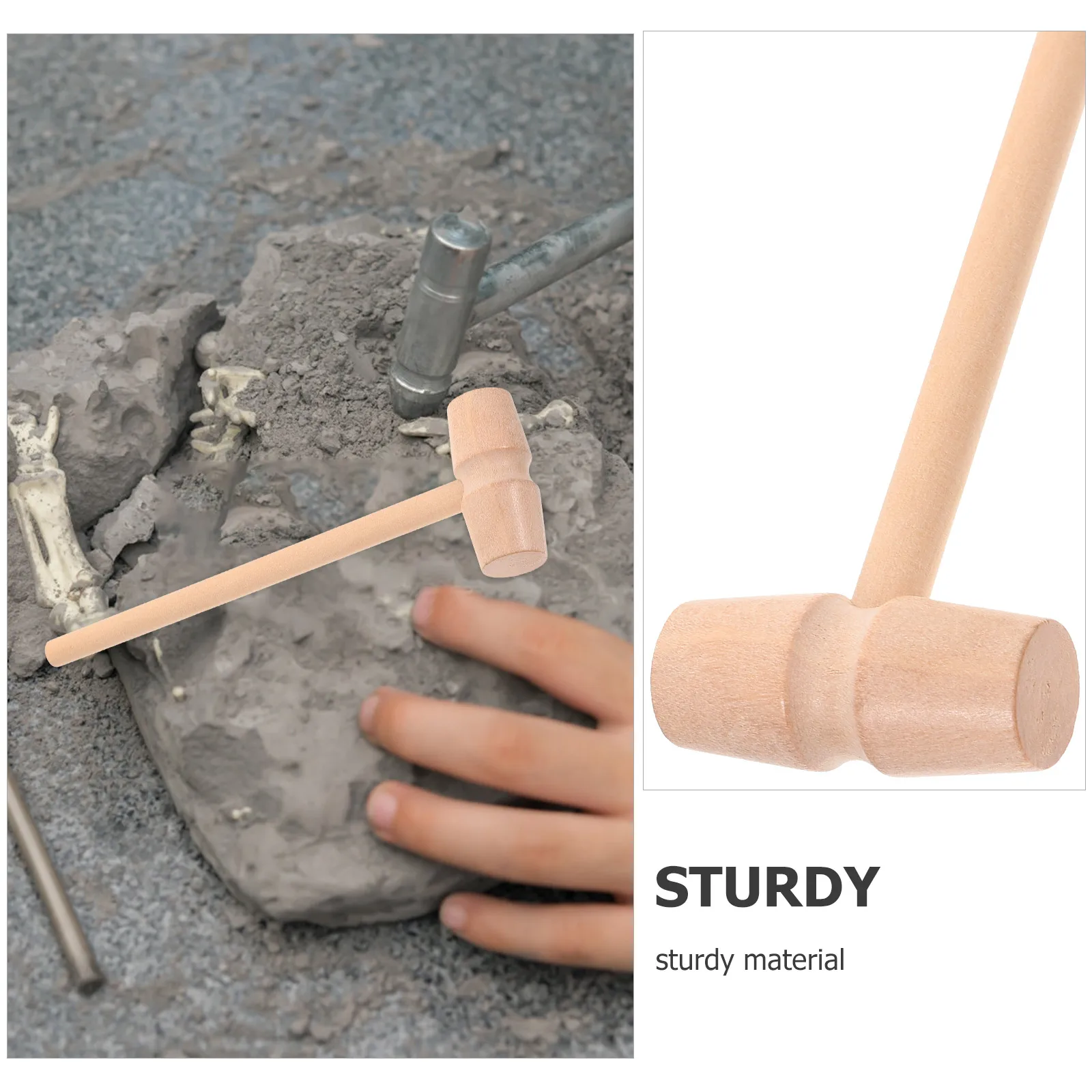 Digging Tool Toys 3 Sets Gemstone Toy Chisel Hammer Brush Lightweight Pretend Play Creativity Science Interest Birthday Gifts
Digging Tool Toys 3 Sets Gemstone Toy Chisel Hammer Brush Lightweight Pretend Play Creativity Science Interest Birthday Gifts