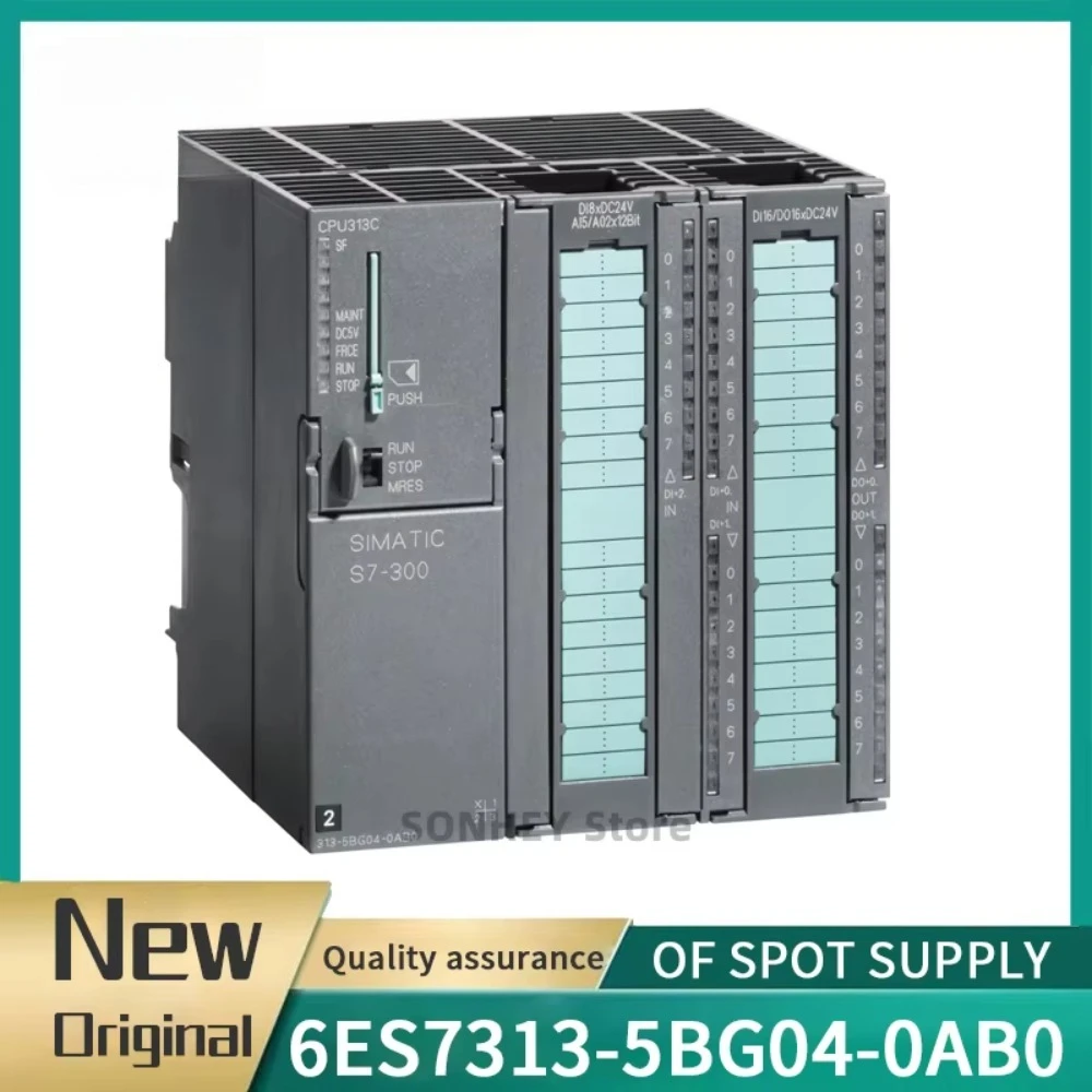 Nuevo módulo PLC original 6ES7313-5BG04-0AB0
Nuevo módulo PLC original 6ES7313-5BG04-0AB0