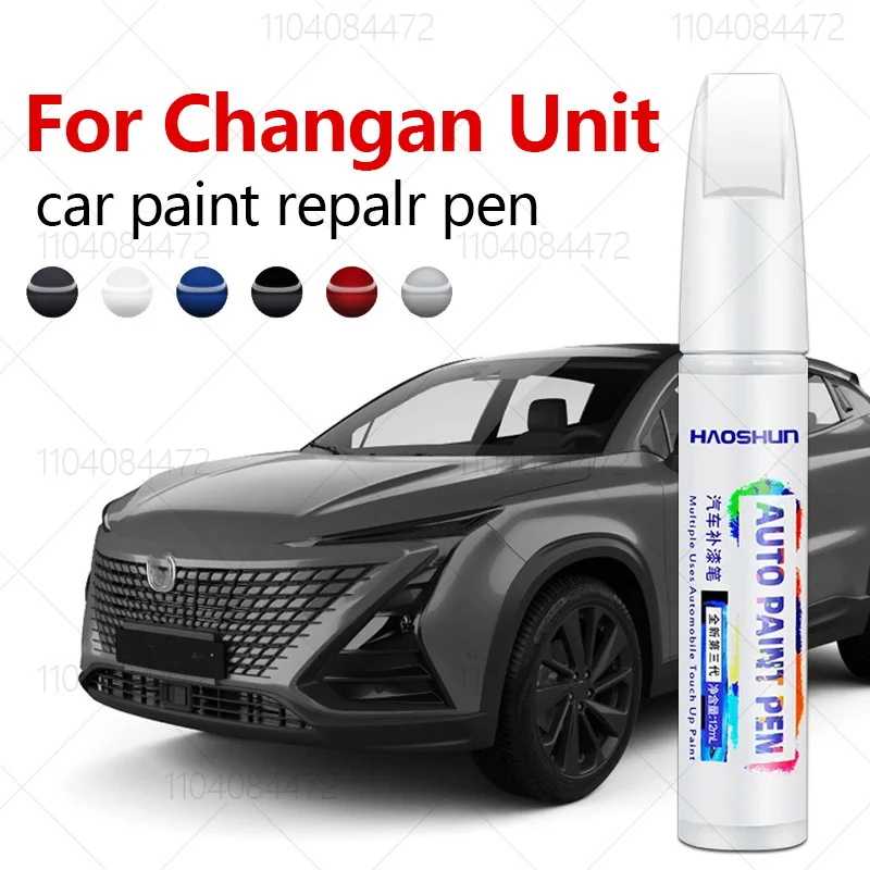 Для Changan Unit 2020-2025 C701 Ручка для ремонта краски Touch Up Засіб для удаления царапин Автоаксессуары «сделай сам» Черный Белый Синий Серый Зеленый Красный
Для Changan Unit 2020-2025 C701 Ручка для ремонта краски Touch Up Засіб для удаления царапин Автоаксессуары «сделай сам» Черный Белый Синий Серый Зеленый Красный