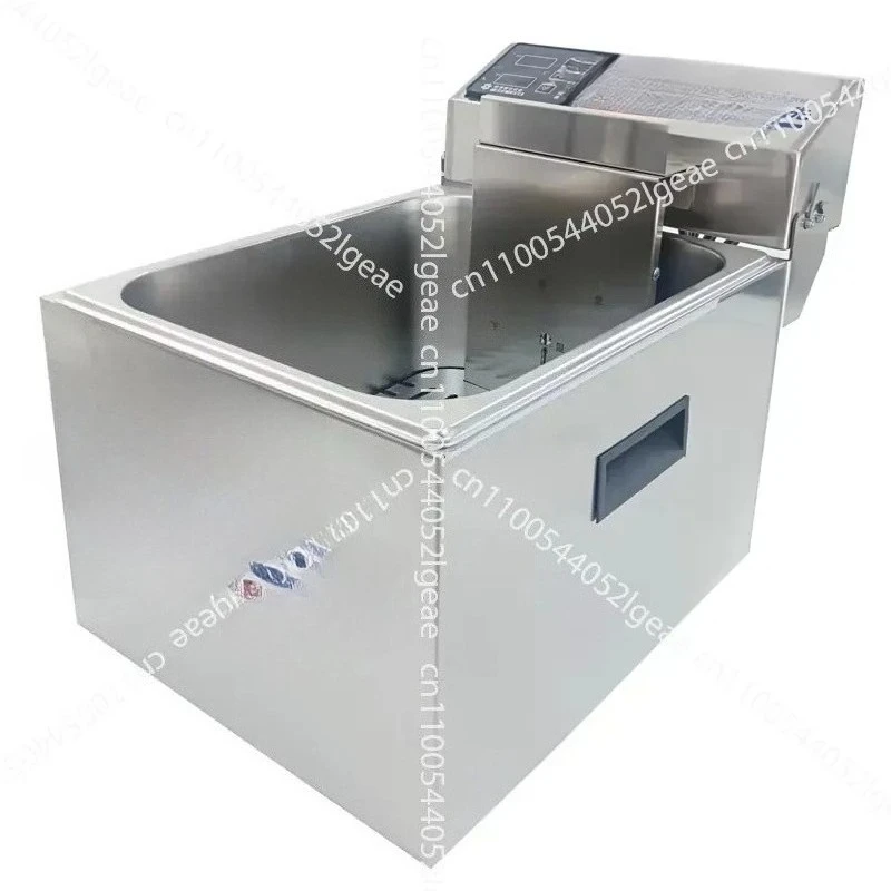 Fryer with Removable Container, Stainless Steel Fryer with Thermostatic Control, Kitchen
Fryer with Removable Container, Stainless Steel Fryer with Thermostatic Control, Kitchen
