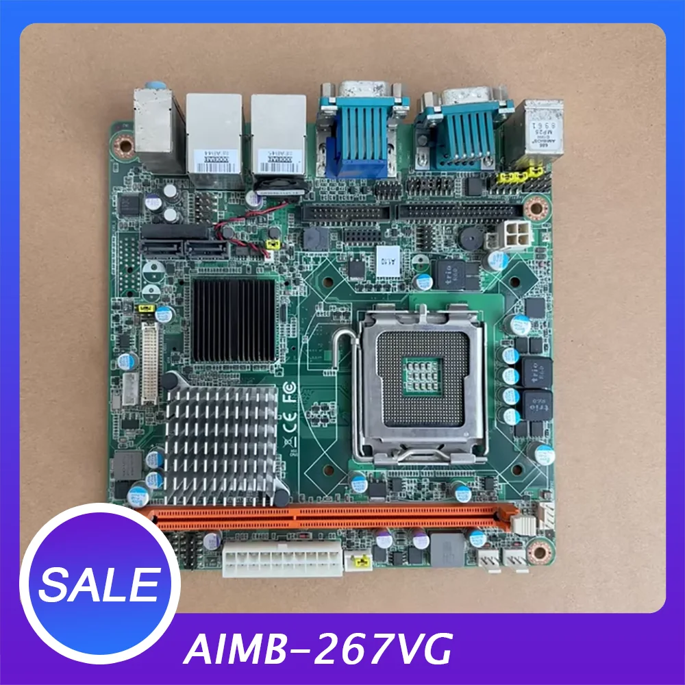 Промышленная материнская плата AIMB-267VG
Промышленная материнская плата AIMB-267VG