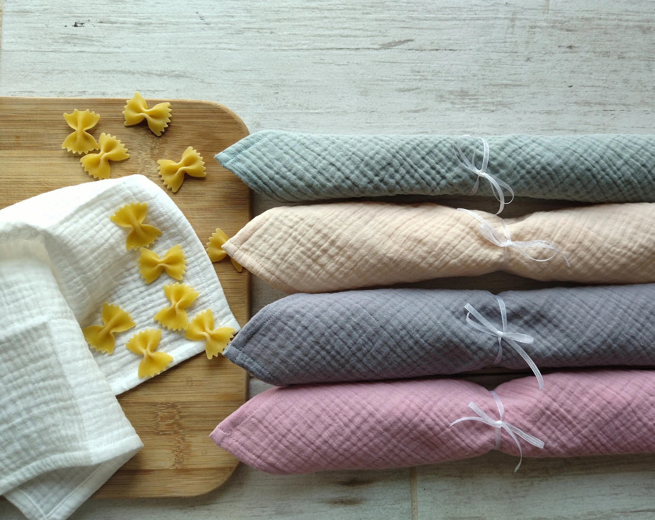 50PCS Sage green Cotton Wedding Napkins Cloth ,40x40cm Durable Gauze Table Napkin, for Wedding Kitchen Party Birthday Decor
50PCS Sage green Cotton Wedding Napkins Cloth ,40x40cm Durable Gauze Table Napkin, for Wedding Kitchen Party Birthday Decor