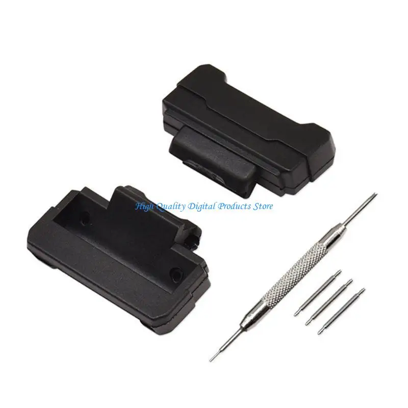 U2JE Smartwatch Accessories for DW-5600 DW-6900 G-5700 GA-100 GDF-100 GL-7200 Series Utility Adapter Spring Bars Tools
U2JE Smartwatch Accessories for DW-5600 DW-6900 G-5700 GA-100 GDF-100 GL-7200 Series Utility Adapter Spring Bars Tools