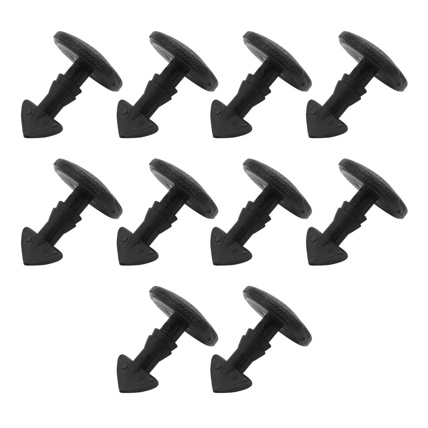 10X DYR500010 Auto Fastener Clips Rear Bumper Tow Cover Clip for Range Sport 05-13
10X DYR500010 Auto Fastener Clips Rear Bumper Tow Cover Clip for Range Sport 05-13