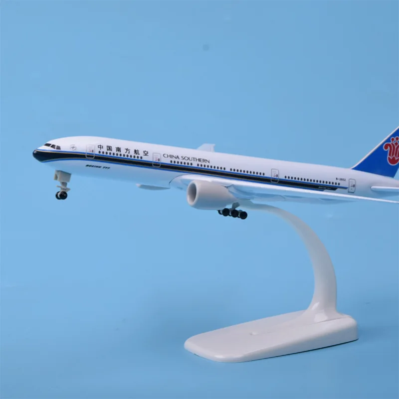 20cm China Southern Airlines B777 Toy Airplane Model Metal Diecast aircraft Model Kits for Collections and Displays or Boy Gift
20cm China Southern Airlines B777 Toy Airplane Model Metal Diecast aircraft Model Kits for Collections and Displays or Boy Gift