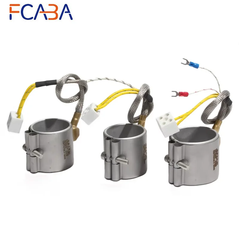 FCABA, диаметр 35 мм, высота 50 ~ 70 мм, 110 В/220 В/380 В, 190 Вт/210 Вт/230 Вт/250 Вт, алюминизированный ленточный нагреватель, герметичный нагревательный элемент катушки
FCABA, диаметр 35 мм, высота 50 ~ 70 мм, 110 В/220 В/380 В, 190 Вт/210 Вт/230 Вт/250 Вт, алюминизированный ленточный нагреватель, герметичный нагревательный элемент катушки