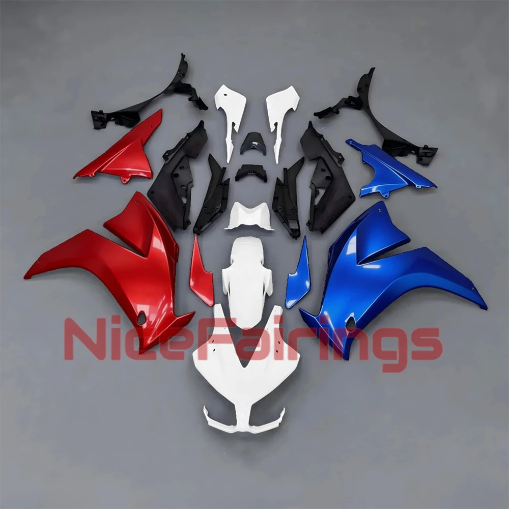 For HONDA 2014-2019 CBR 300R Fairing Set Bodywork Panel Kit Fit CBR300R 14-19 Aftermarket ABS Injection Motorcycle Fairings
For HONDA 2014-2019 CBR 300R Fairing Set Bodywork Panel Kit Fit CBR300R 14-19 Aftermarket ABS Injection Motorcycle Fairings