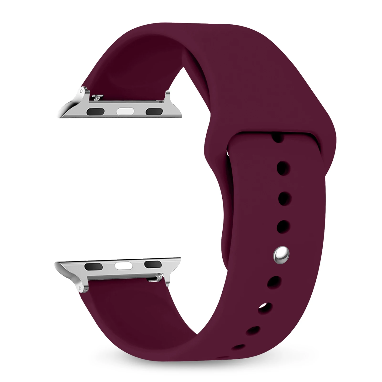 Силиконовые ремешки для Apple Watch, ремешок 45 мм, 46 мм, 42 мм, 44 мм, 49 мм, 41 40 мм, браслет correa iWatch series 10 9 8 7 6 5 4 3 se Ultra 2
Силиконовые ремешки для Apple Watch, ремешок 45 мм, 46 мм, 42 мм, 44 мм, 49 мм, 41 40 мм, браслет correa iWatch series 10 9 8 7 6 5 4 3 se Ultra 2