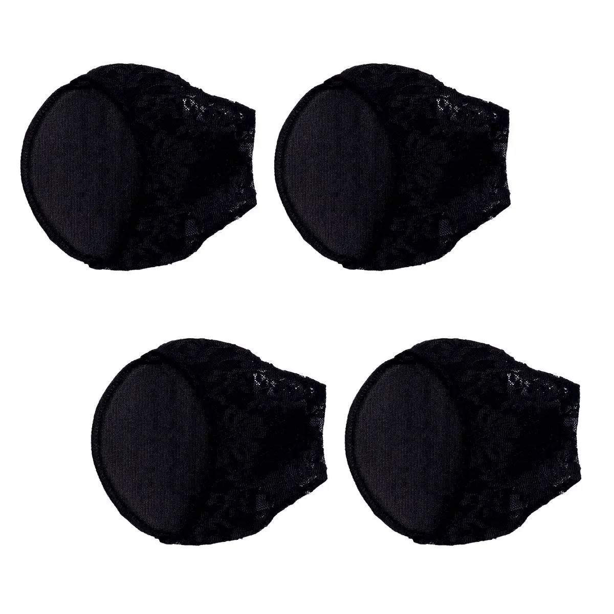High Heel Foot Pads 2 Pairs Women Shoe Cushion Sole Protectors Comfort Mat Non Slip Rubber Bottom Ideal High Heel Slipsole Shoes
High Heel Foot Pads 2 Pairs Women Shoe Cushion Sole Protectors Comfort Mat Non Slip Rubber Bottom Ideal High Heel Slipsole Shoes