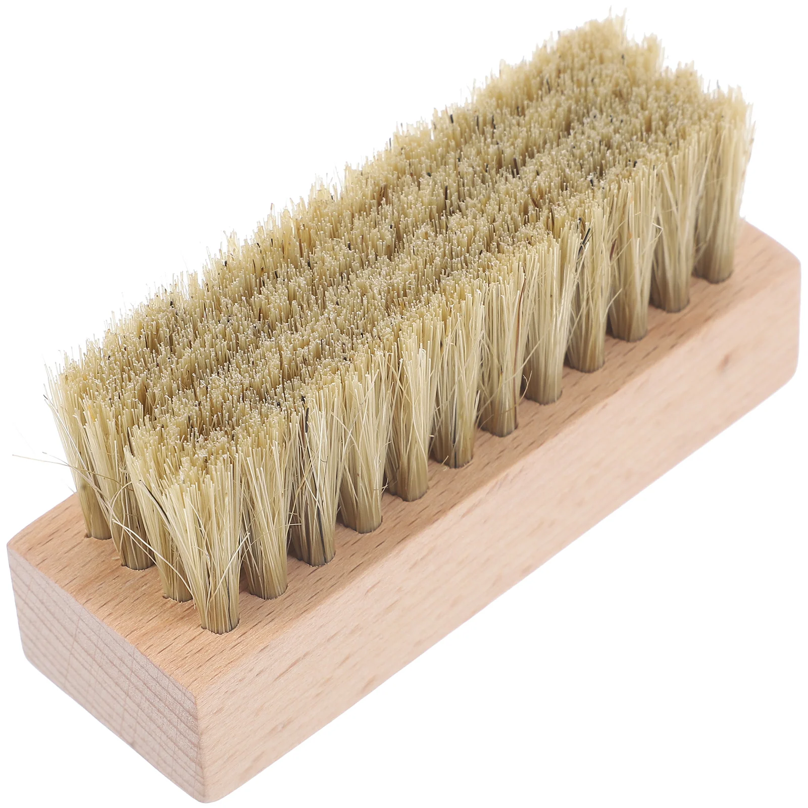 1Pcs Wooden Handle Shoe Brush Multi-Purpose Cleaning Brush for Clothes Scrubbing Sturdy Household Laundry Tool Smooth Sanding
1Pcs Wooden Handle Shoe Brush Multi-Purpose Cleaning Brush for Clothes Scrubbing Sturdy Household Laundry Tool Smooth Sanding