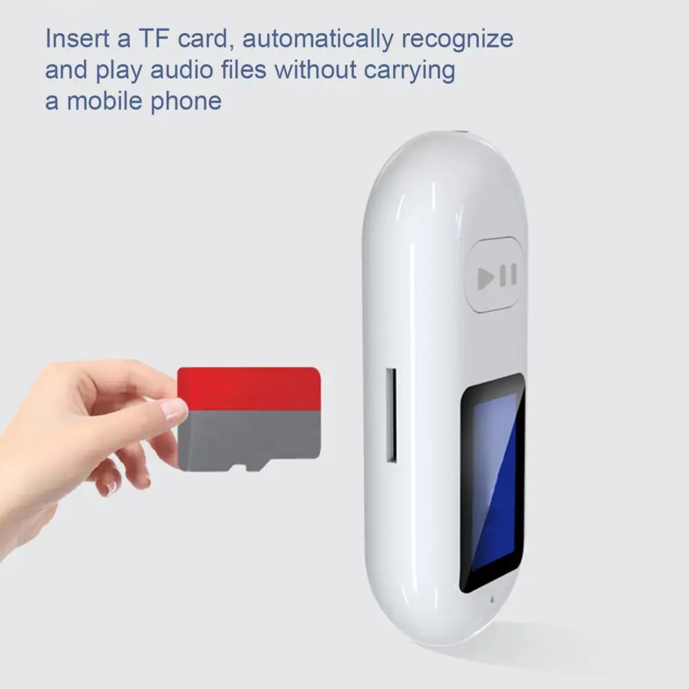 Durable HiFi Sound Plug-and-Play Bluetooth-compatible 5.0 Handsfree Wireless Audio Receiver Transmitter Office Supplies
Durable HiFi Sound Plug-and-Play Bluetooth-compatible 5.0 Handsfree Wireless Audio Receiver Transmitter Office Supplies