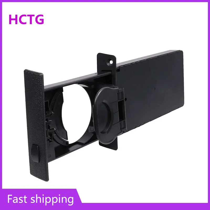 51459125626 Water Cup Holder For BMW E60 E61 2004-2010 LHD Front Right Side
51459125626 Water Cup Holder For BMW E60 E61 2004-2010 LHD Front Right Side