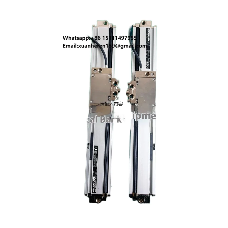 Heidenhain Grating Ruler LS1679 589221-36 589221-37
Heidenhain Grating Ruler LS1679 589221-36 589221-37