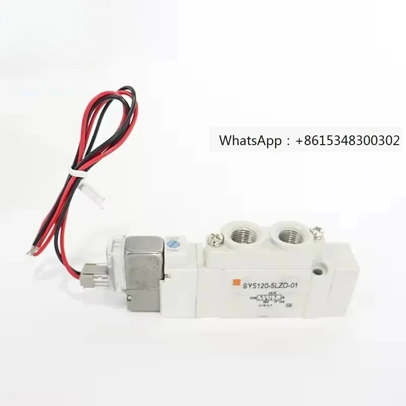 Pneumatic Solenoid Valve SY7120-3/4/5D/6/DZ-DD/DZD/DZE-02-C10-C8
Pneumatic Solenoid Valve SY7120-3/4/5D/6/DZ-DD/DZD/DZE-02-C10-C8