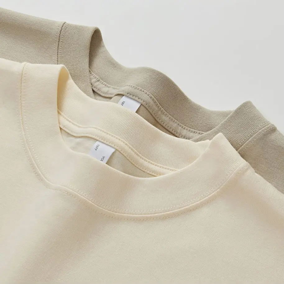 245g 100% Cotton Oversized Man T-shirts O-neck Loose Fit High Quality Solid Tee Mens Digital Print Plus Size Luxury Pocket Tops
245g 100% Cotton Oversized Man T-shirts O-neck Loose Fit High Quality Solid Tee Mens Digital Print Plus Size Luxury Pocket Tops