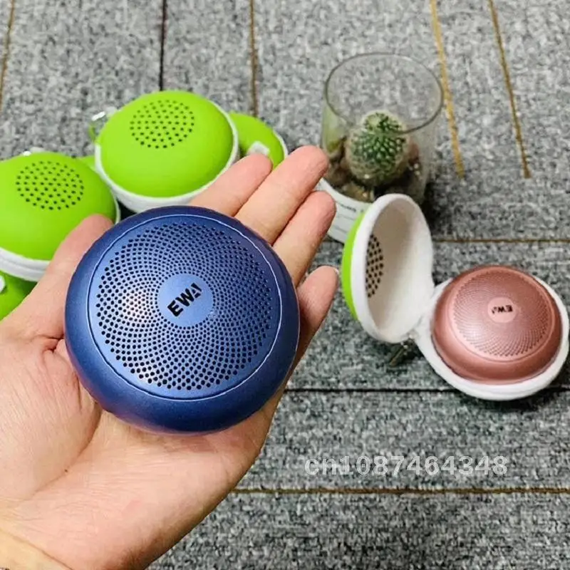 EWA A110mini Metal Bluetooth Speaker Outdoor Desktop Portable Card Insertion Small Steel Cannon Bluetooth Speaker Supports Serie
EWA A110mini Metal Bluetooth Speaker Outdoor Desktop Portable Card Insertion Small Steel Cannon Bluetooth Speaker Supports Serie