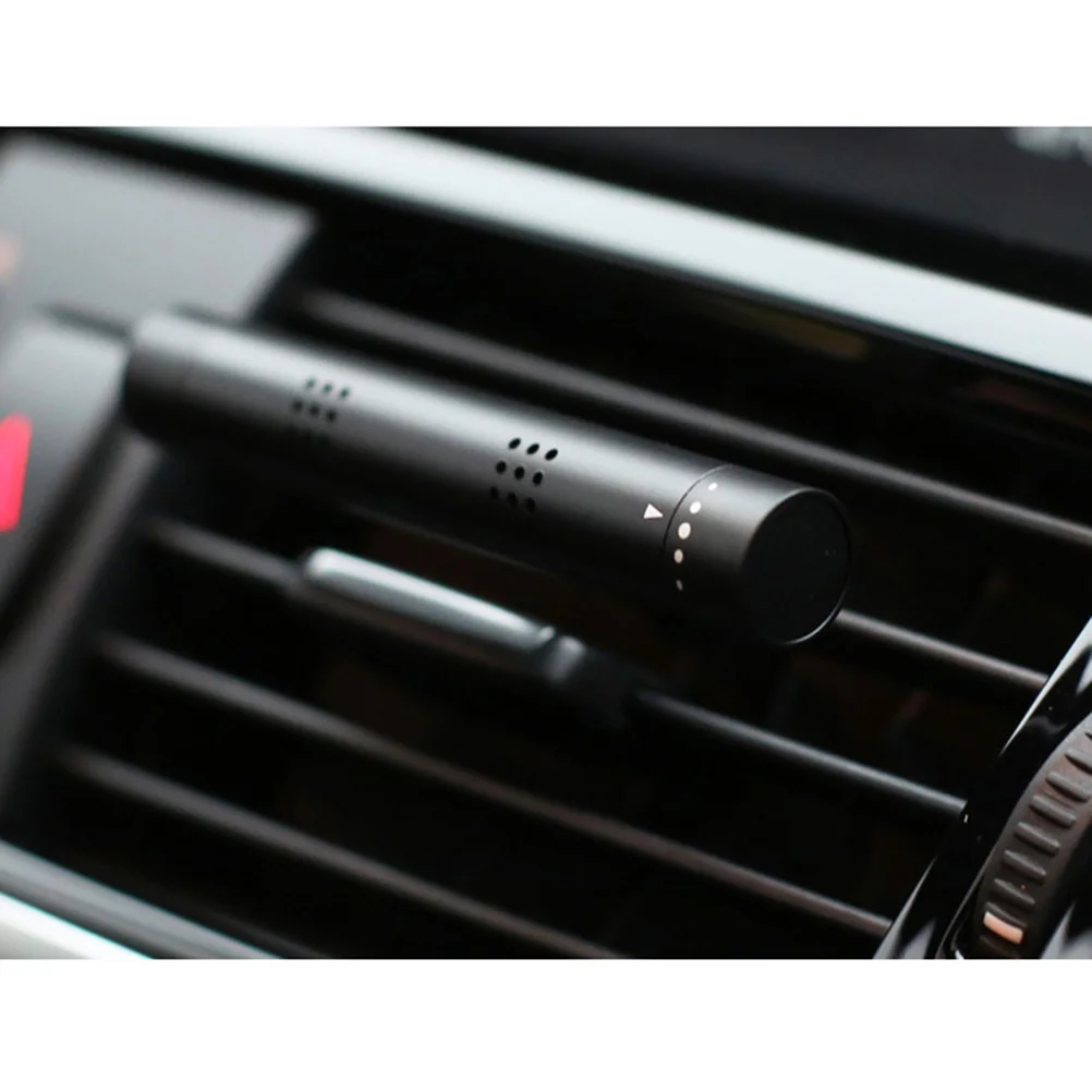 Car Aromatherapy Stick Air Freshener Essential Oil Diffuser Vent Stylish Design Long Lasting Fragrance Non Toxic Wearproof Mini
Car Aromatherapy Stick Air Freshener Essential Oil Diffuser Vent Stylish Design Long Lasting Fragrance Non Toxic Wearproof Mini