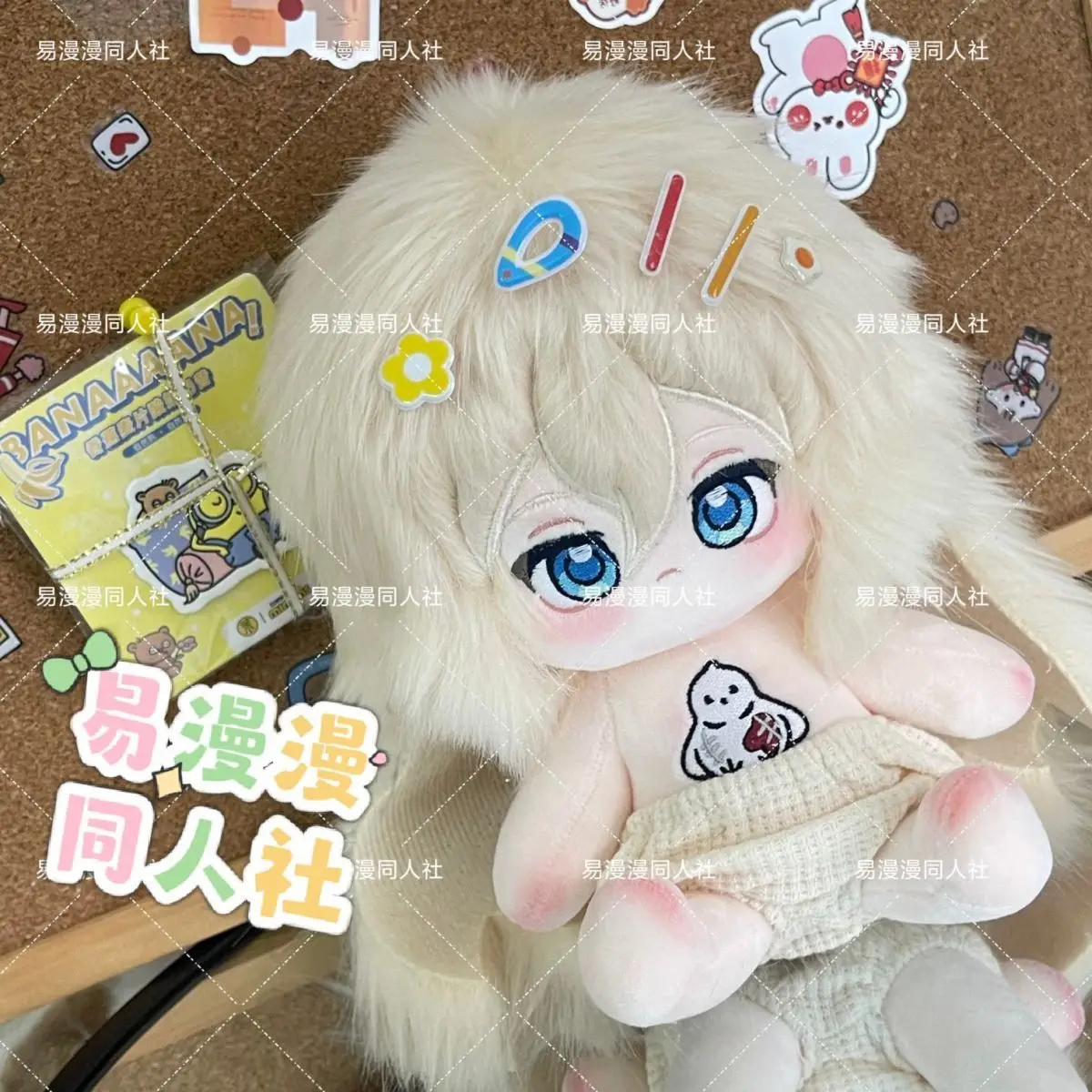 20cm Japan Anime Rachel・Gardner Kawaii Girl Plush Doll Stuffed Body Dress Up Clothes Cotton Plushies Figures Xmas Gift
20cm Japan Anime Rachel・Gardner Kawaii Girl Plush Doll Stuffed Body Dress Up Clothes Cotton Plushies Figures Xmas Gift