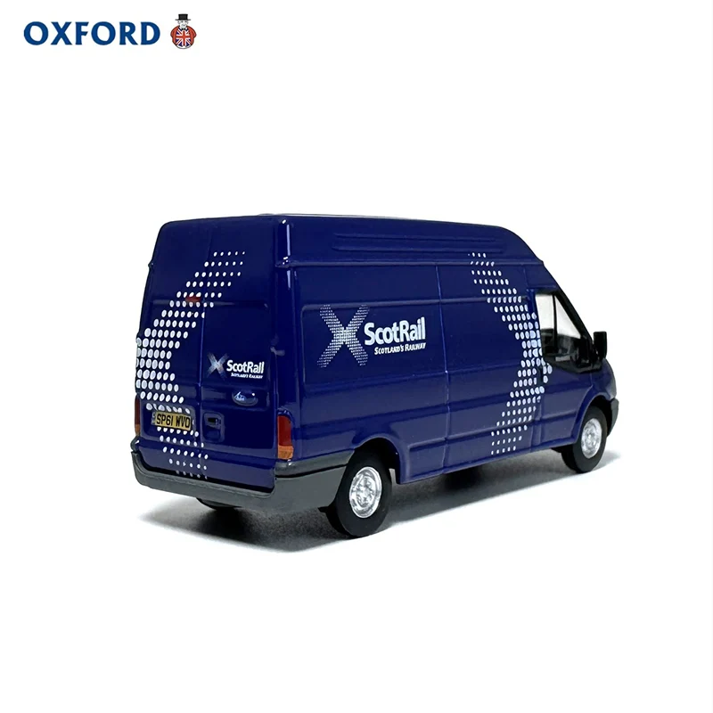 OXFORD 1/76 Scale 2006 Transit Transport Vehicle Alloy Car Model Static Collection Decorated Holiday Gifts Toys Souvenir Gift
OXFORD 1/76 Scale 2006 Transit Transport Vehicle Alloy Car Model Static Collection Decorated Holiday Gifts Toys Souvenir Gift