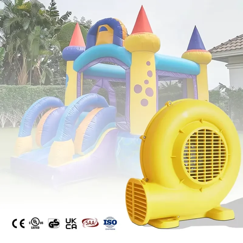 Factory Price Inflatable Blower 480w Outdoor Electric Pressure Blower Inflatable
Factory Price Inflatable Blower 480w Outdoor Electric Pressure Blower Inflatable