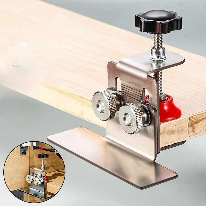 Cabinet Door Installation Tool Stainless Steel Cabinet Frame Fixture Household Portable Cabinet Door Mounting Jig Bracket
Cabinet Door Installation Tool Stainless Steel Cabinet Frame Fixture Household Portable Cabinet Door Mounting Jig Bracket