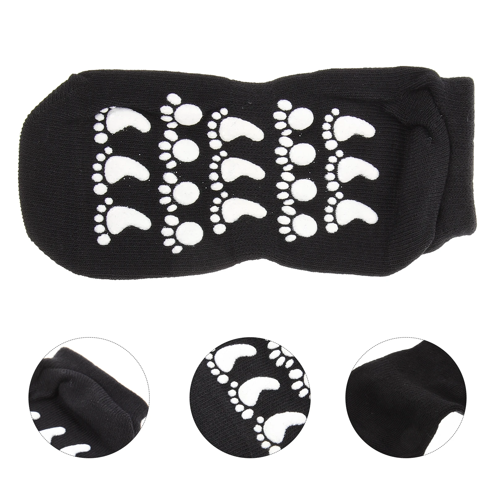 5 Pairs Non-Slip Mid Size Kids Cotton Floor Yoga Socks Breathable Cotton Anti-Slip Design Baby Play Socks Gifts
5 Pairs Non-Slip Mid Size Kids Cotton Floor Yoga Socks Breathable Cotton Anti-Slip Design Baby Play Socks Gifts