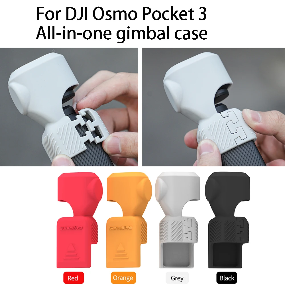 Для DJI Osmo Pocket 3 All-in-one Gimbal чехол силиконовый объектив с защитой от повреждений для DJI Osmo Pocket 3 аксессуар
Для DJI Osmo Pocket 3 All-in-one Gimbal чехол силиконовый объектив с защитой от повреждений для DJI Osmo Pocket 3 аксессуар