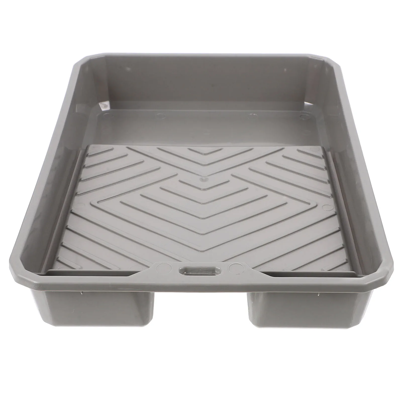 9 Inch Plastic Paint Tray Durable Lightweight Painting Trays for Walls Home Improvement Construction Repair Projects
9 Inch Plastic Paint Tray Durable Lightweight Painting Trays for Walls Home Improvement Construction Repair Projects