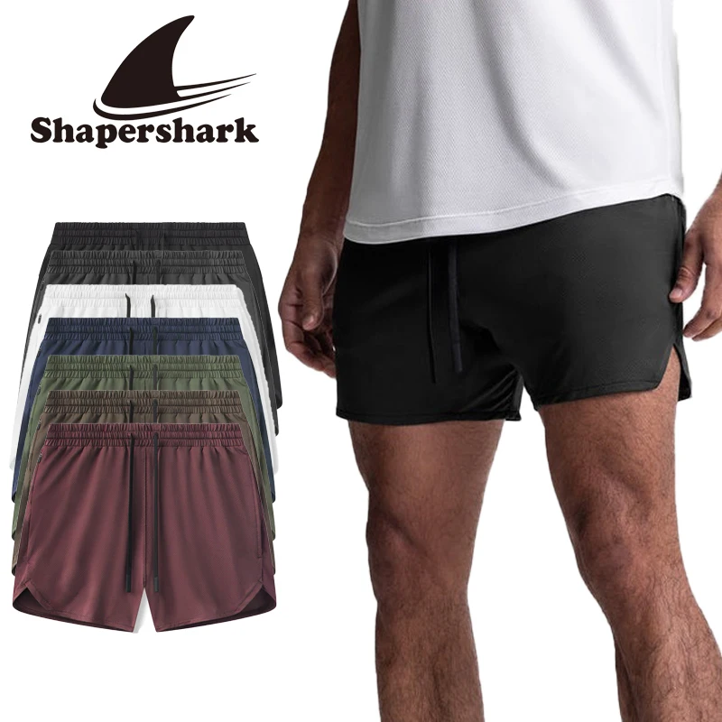 New men's fitness and bodybuilding shorts, men's summer exercise running breathable quick-drying sportswear, joggers shorts
New men's fitness and bodybuilding shorts, men's summer exercise running breathable quick-drying sportswear, joggers shorts