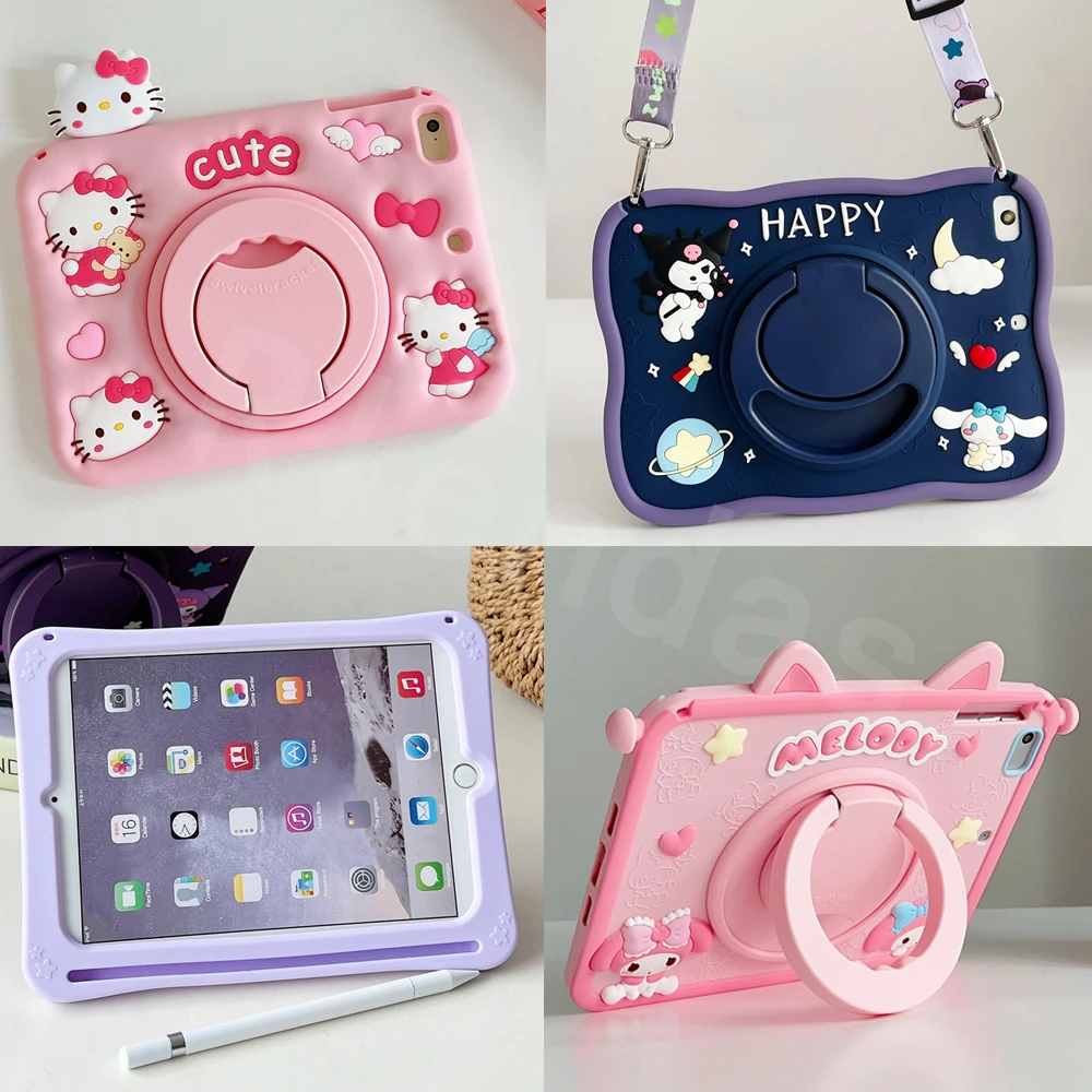 360 Rotation Stand Cover For iPad Pro 11 inch 2024 9.7 10.2 9th 8th 7th 6th 5th 2022 10th Gen Air 6 5 4 3 Mini6 Case
360 Rotation Stand Cover For iPad Pro 11 inch 2024 9.7 10.2 9th 8th 7th 6th 5th 2022 10th Gen Air 6 5 4 3 Mini6 Case