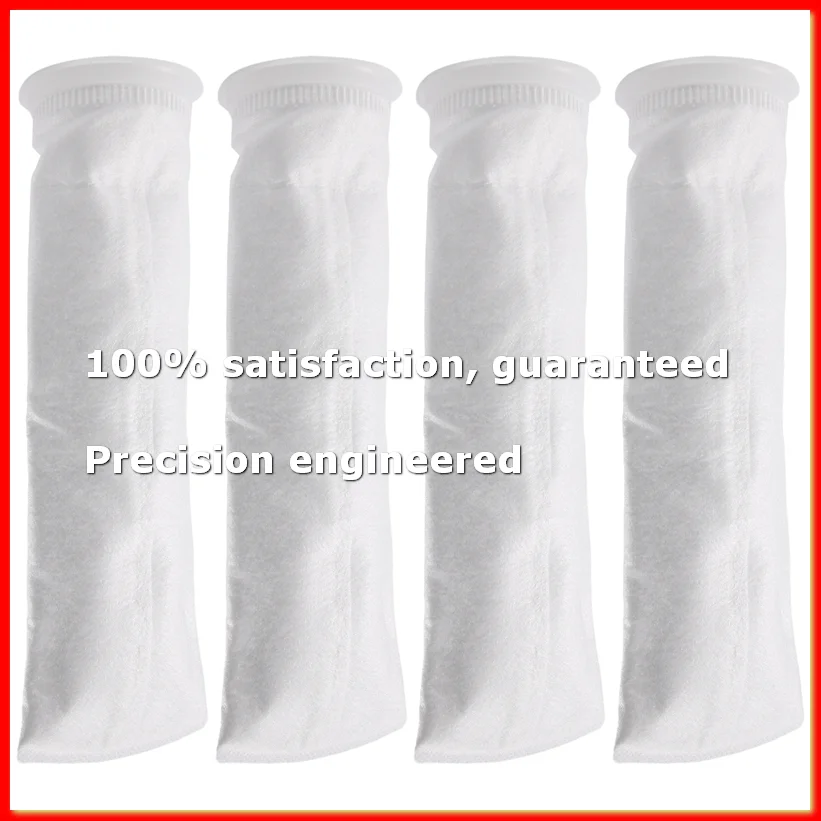 4 Packs of Filter Socks, 200 Micrometres, for Fish Tank/Saline Aquarium, Pond, for Sump/Overflow-A09G
4 Packs of Filter Socks, 200 Micrometres, for Fish Tank/Saline Aquarium, Pond, for Sump/Overflow-A09G