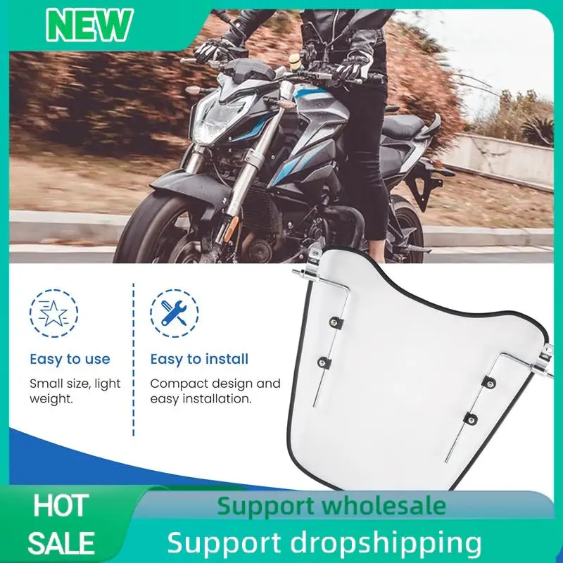 A04E-Motocycle Windshield Extension Spoiler Windshield Widened Edging Wind Deflector For Universal Motorcycle
A04E-Motocycle Windshield Extension Spoiler Windshield Widened Edging Wind Deflector For Universal Motorcycle