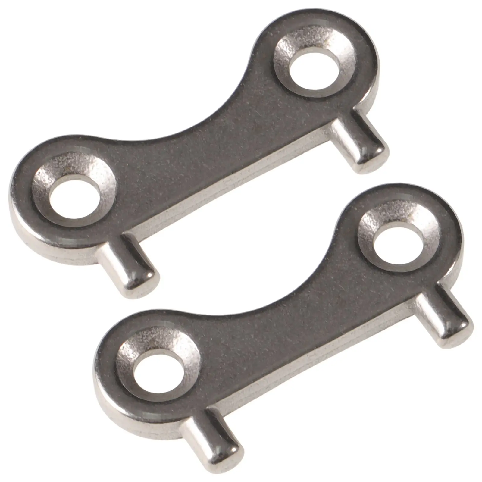 2pcs Marine Gas Cap Key Stainless Steel Deck Wrench for Boats Water Tanks Yachts Replacement Tool Caps Hardware
2pcs Marine Gas Cap Key Stainless Steel Deck Wrench for Boats Water Tanks Yachts Replacement Tool Caps Hardware