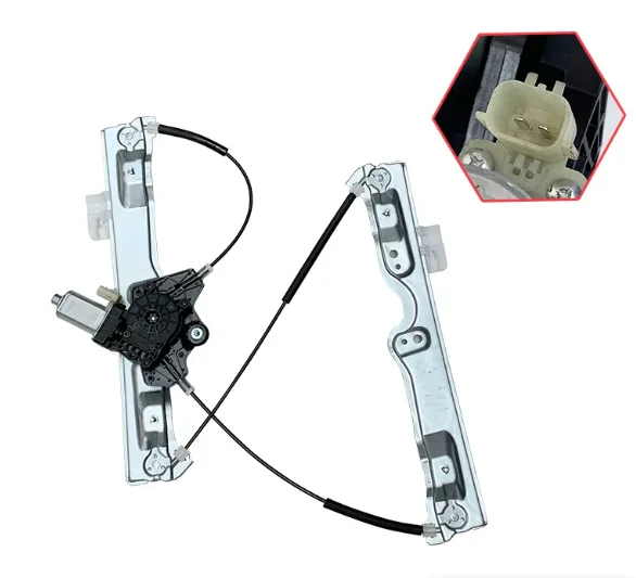 Window Regulator Assembly with Bracket and motor Assembly Left Right side Front Rear 4 Doors for Chery Tiggo 7 2016 2017-2019
Window Regulator Assembly with Bracket and motor Assembly Left Right side Front Rear 4 Doors for Chery Tiggo 7 2016 2017-2019