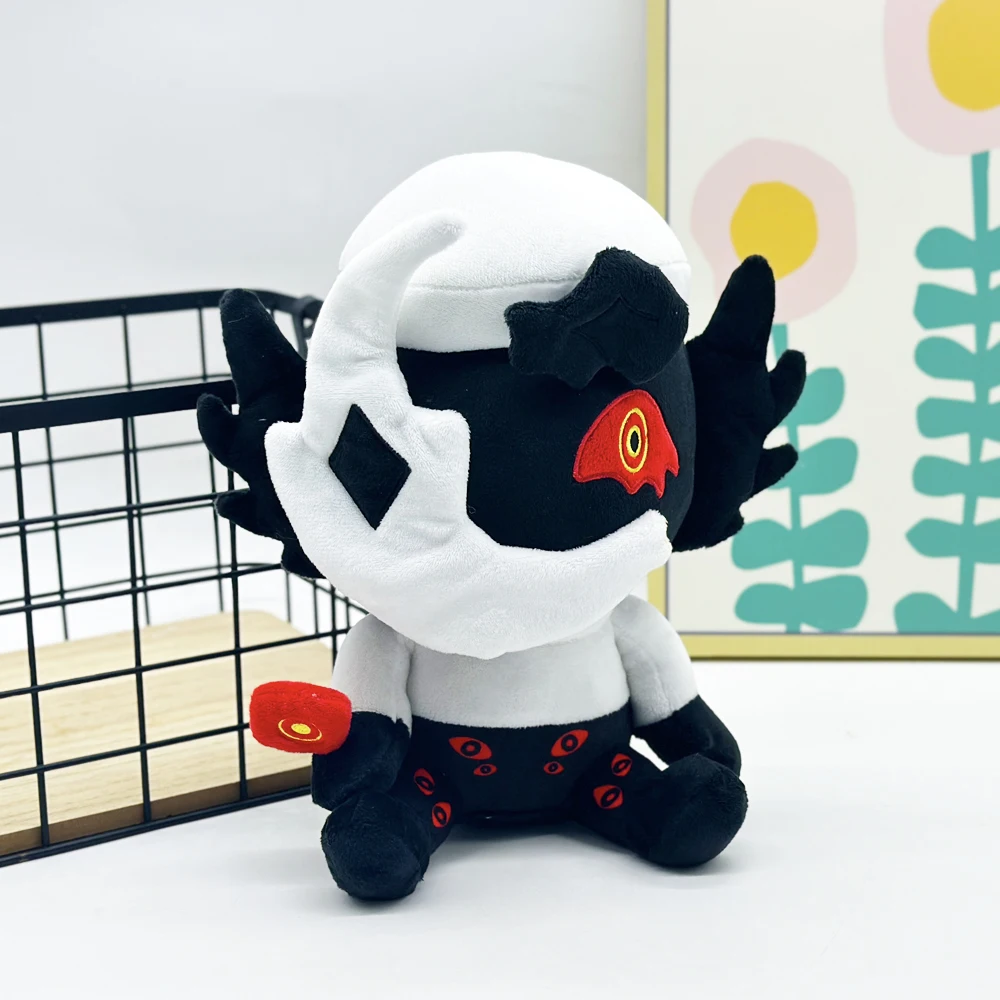 New Regretevator Folly Plushie Anime Game Peripherials Plush Cartoon Stuffed Dolls Cotton Figure Collectibles Ornaments Custom
New Regretevator Folly Plushie Anime Game Peripherials Plush Cartoon Stuffed Dolls Cotton Figure Collectibles Ornaments Custom