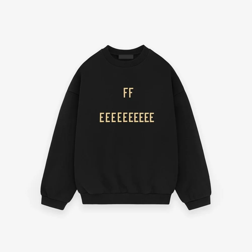 Classic Brand The back to school Collection Pullover Crewneck Sweatshirt Double Line Letter Print Hoodie Men Fashion Streetwear
Classic Brand The back to school Collection Pullover Crewneck Sweatshirt Double Line Letter Print Hoodie Men Fashion Streetwear