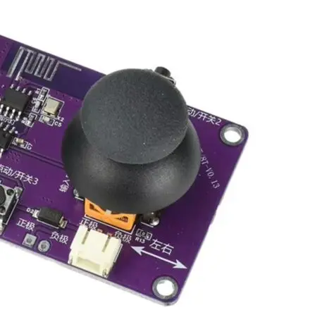 2.4G Wireless 8 Channel Dual Joystick Remote Control Module For DIY RC Car Boat Robot Proportional Steering Hobby Electronics
2.4G Wireless 8 Channel Dual Joystick Remote Control Module For DIY RC Car Boat Robot Proportional Steering Hobby Electronics