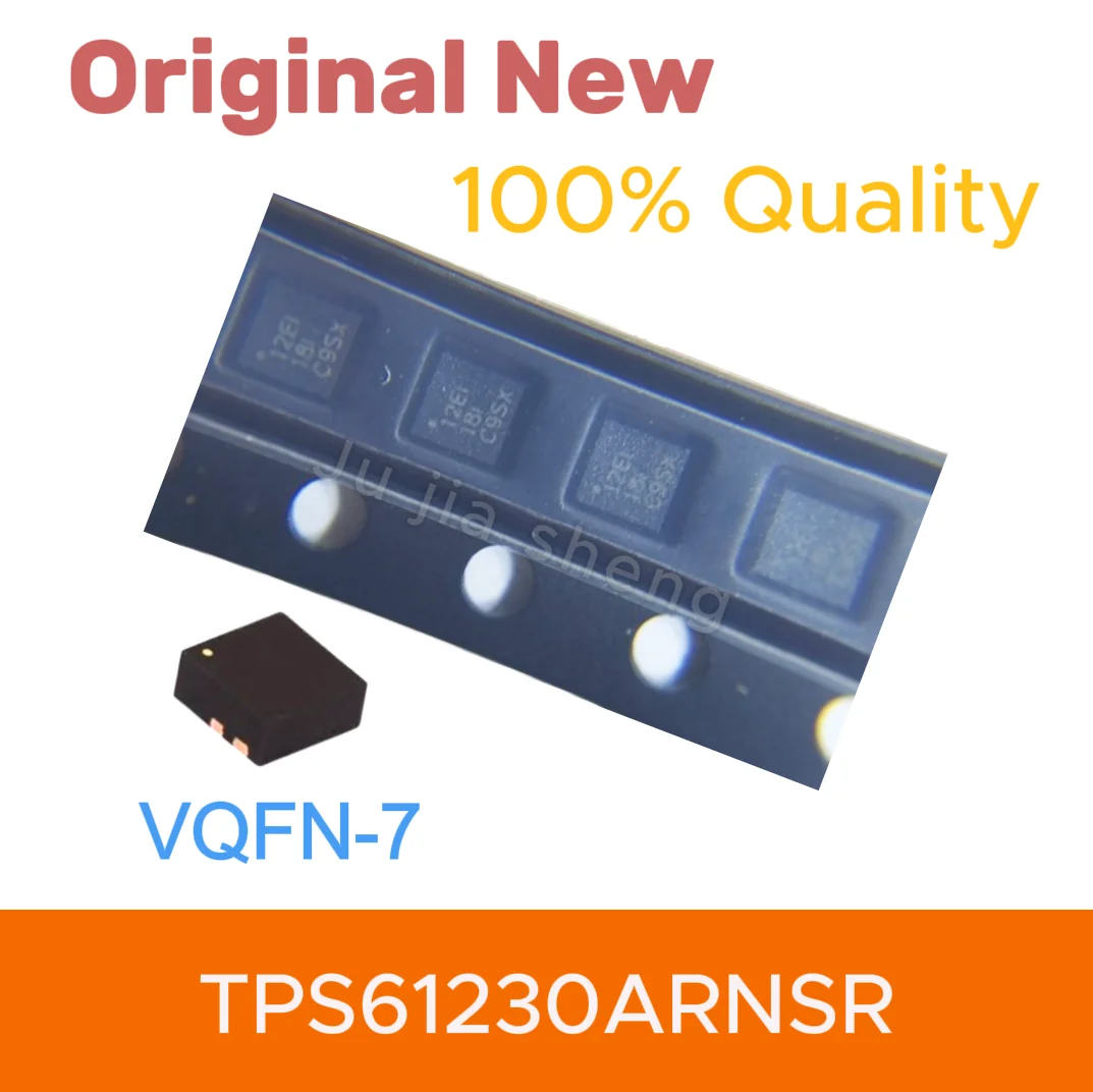 20pcs TPS61230ARNSR TPS61230 VQFN-7 12E1 New original High Efficiency Boost Converter integrated circuit
20pcs TPS61230ARNSR TPS61230 VQFN-7 12E1 New original High Efficiency Boost Converter integrated circuit