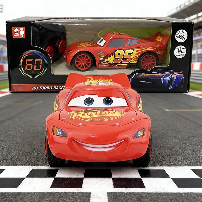 2026 Disney Pixar Cars 3, электрический пульт дистанционного управления, коллекция Lightning Mcqueen, автомобильная игрушка для детей, подарок на день рождения в школу
2026 Disney Pixar Cars 3, электрический пульт дистанционного управления, коллекция Lightning Mcqueen, автомобильная игрушка для детей, подарок на день рождения в школу