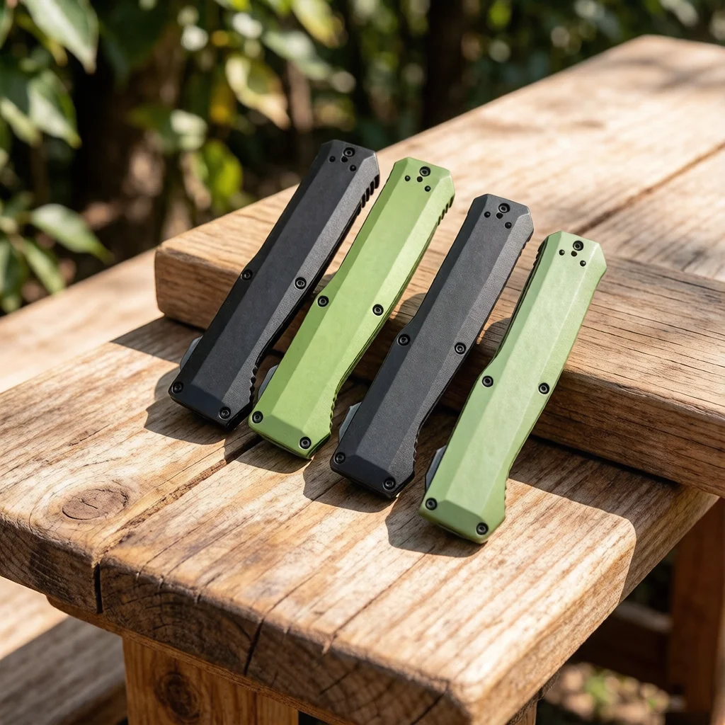 Высококачественный тактический EDC-нож из алюминиевого сплава, складной нож для кемпинга на открытом воздухе, портативный инструмент для выживания, карманный гаджет для мужчин, OTF
Высококачественный тактический EDC-нож из алюминиевого сплава, складной нож для кемпинга на открытом воздухе, портативный инструмент для выживания, карманный гаджет для мужчин, OTF